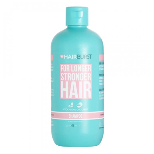 Hairburst - Longer Stronger Hair Shampoo - Mitrinošs Šampūns Matiem - 350ml