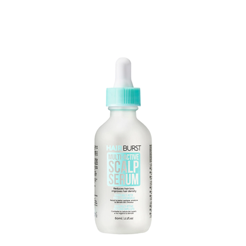 Hairburst - Multi-Active Scalp Serum - Multiaktīvs Serums Galvas Ādai - 60ml