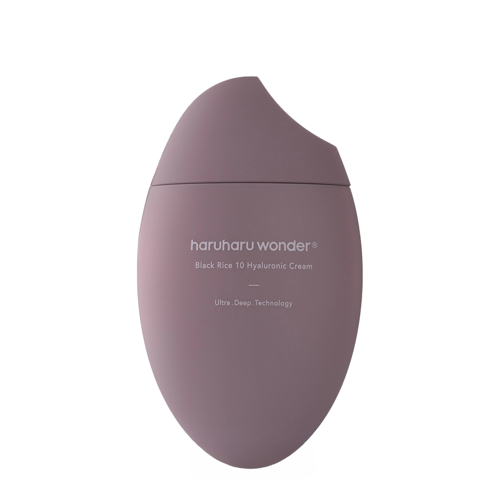 Haruharu Wonder -  Black Rice Hyaluronic Cream - Dziļi mitrinošs sejas krēms - 50ml