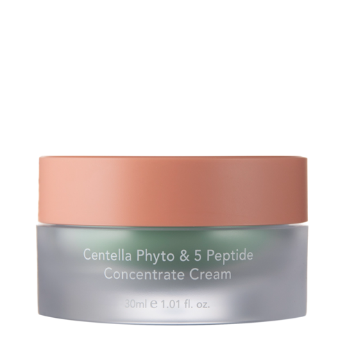 Haruharu Wonder - Centella Phyto & 5 Peptide Concentrate Cream - Pretgrumbu Sejas Krēms - 30ml