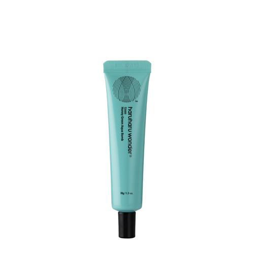 Haruharu Wonder - Honey Green Aqua Bomb Cream - Intensīvi mitrinošs sejas krēms - 38g