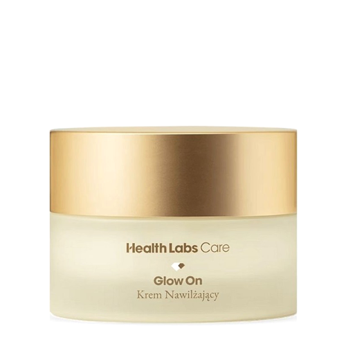 Health Labs Care - Glow On Mitrinošs Krēms - 50ml