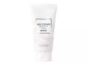 Heimish - All Clean White Clay Foam - Attīrošas Putas ar Balto Mālu - 150g