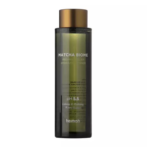 Heimish - Matcha Biome Redness Relief Hydrating Toner - Nomierinošs Toniks Sejai - 150ml