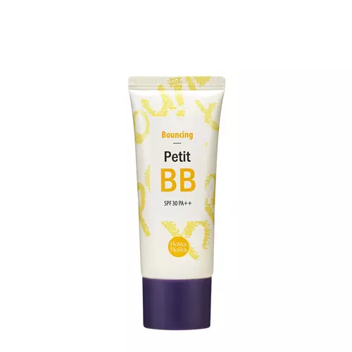 Holika Holika - Bouncing Petit BB Cream - Atjaunojošs BB krēms SPF30 PA+++ - 30ml