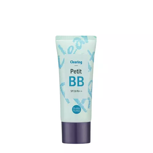 Holika Holika - Clearing Petit BB Cream - BB sejas krēms SPF30 PA++ - 30ml