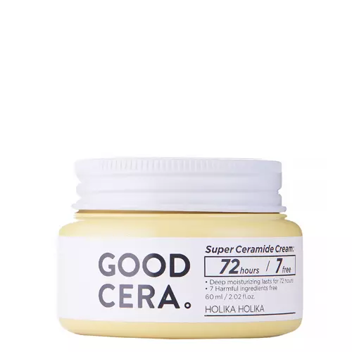 Holika Holika - Good Cera Super Ceramide Cream - Mitrinošs krēms ar keramīdiem - 60ml