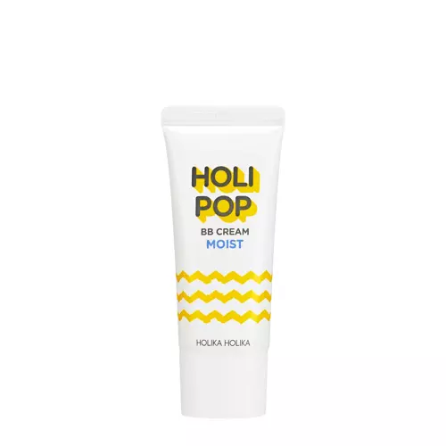 Holika Holika - Holi Pop BB Cream - Mitrinošs BB krēms - Moist - 30ml