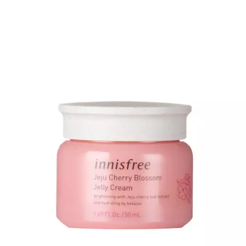 Innisfree - Jeju Cherry Blossom Jelly Cream - Gēla sejas krēms - 50ml