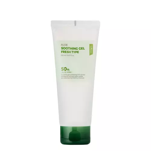 Isntree - Aloe Soothing Gel - Fresh Type - Nomierinošs alvejas gels - 150ml