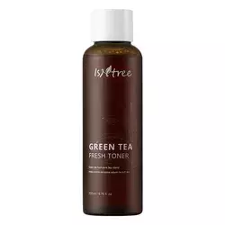 Isntree - Green Tea Fresh Toner - Nomierinošs Toniks ar Zaļo Tēju - 200ml