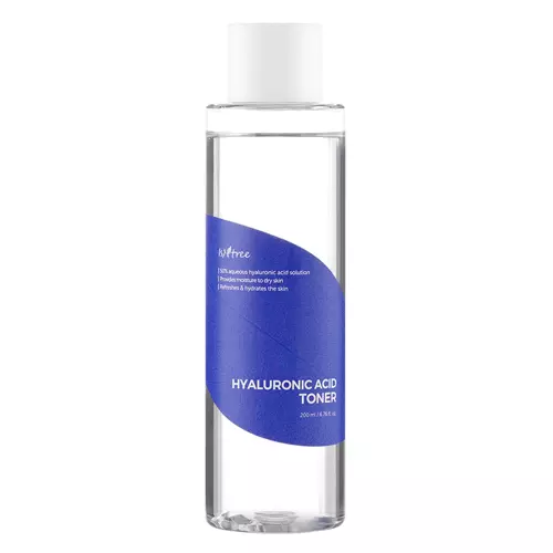 Isntree - Hyaluronic Acid Toner - Mitrinošs toniks ar hialuronskābi - 200ml