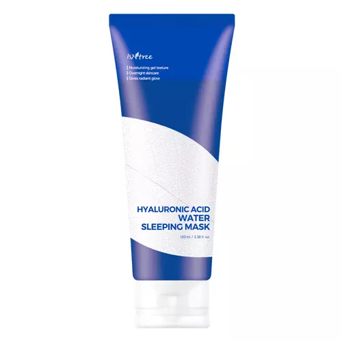 Isntree - Hyaluronic Acid Water Sleeping Mask - Mitrinoša Nakts Maska - 100ml