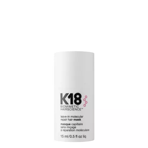 K18 - Leave-in Molecular Repair Hair Mask - Atjaunojoša Matu Maska bez Skalošanas - 15ml