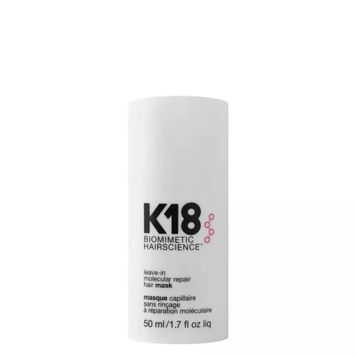 K18 - Leave-in Molecular Repair Hair Mask - Atjaunojoša Matu Maska bez Skalošanas - 50ml