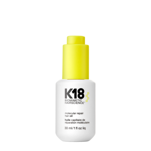 K18 - Molecular Hair Oil - Atjaunojoša Eļļa Bojātiem Matiem - 30ml