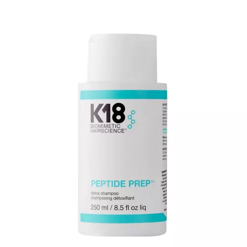 K18 - Peptide Prep Detox Shampoo – Detoksa Šampūns - 250ml