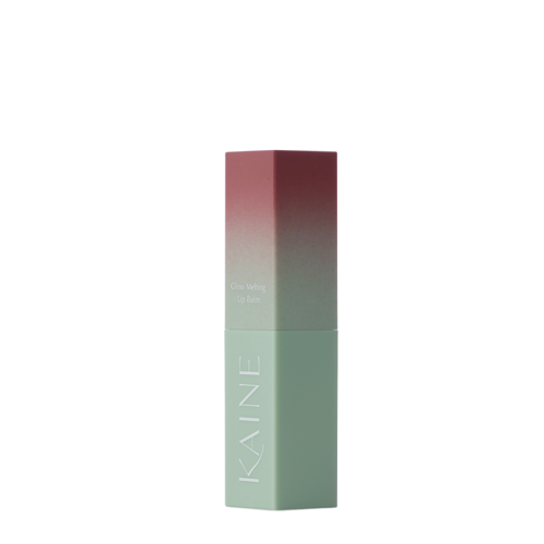 Kaine - Glow Melting Lip Balm - Mitrinošs Lūpu Balzams - #Rosy Plum - 3,7g