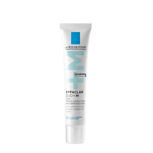 La Roche-Posay - Effaclar Duo+M - Mitrinošs Krēms Nepilnību un Aizsprostotu Poru Novēršanai - 40ml