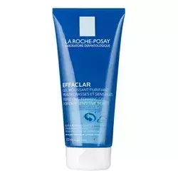 La Roche-Posay - Effaclar Foaming Gel - Mazgāšanas Želeja Taukainai Ādai - 200ml