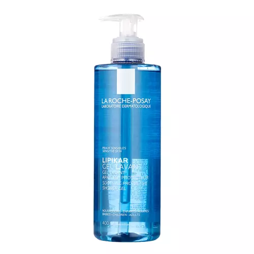 La Roche-Posay - Lipikar Gel Lavant Soothing Protective Shower Gel - Dušas Želeja - 400ml