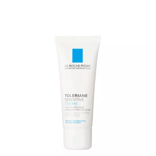 La Roche-Posay - Toleriane Sensitive Cream - Prebiotisks Mitrinošs Krēms - 40ml