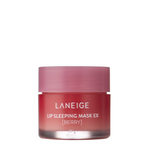 Laneige - Lip Sleeping Mask EX - Berry - Intensyviai regeneruojanti lūpų kaukė EX - 20g