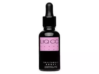 Liqpharm - LIQ CC Serum Light 15% Vitamin C BOOST - Viegls Serums ar 15% C Vitamīnu - 30ml