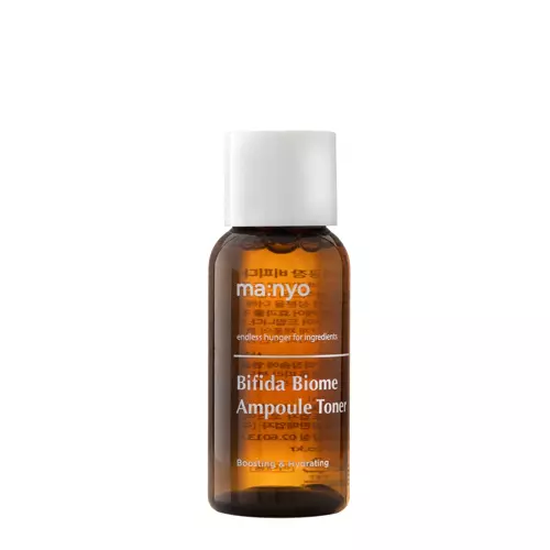 Ma:nyo - Bifida Biome Ampoule Toner - Mitrinošs Toniks-Ampula ar Bifida Fermentu - 30ml