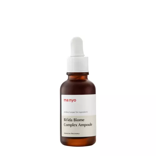 Ma:nyo - Bifida Biome Complex Ampoule - Stiprinošs Serums ar Bifida Fermentu - 30ml