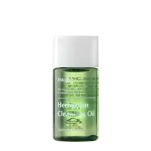 Ma:nyo - Herb Green Cleansing Oil - Attīroša Augu Eļļa Sejai - 25ml