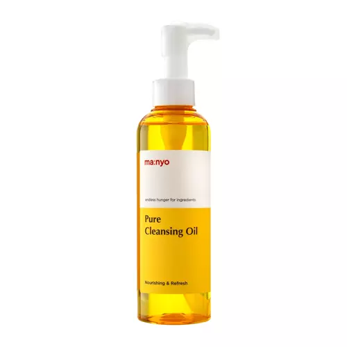 Ma:nyo - Pure Cleansing Oil - Attīroša Eļļa Sejai - 200ml