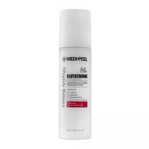 Medi-Peel - Bio Intense Glutathione White Toner - Izgaismojošs Toniks ar Glutationu - 180ml