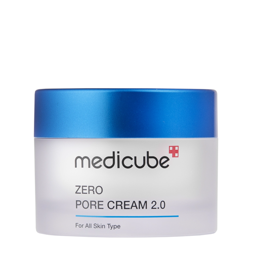 Medicube - Zero Pore Cream 2.0 - Poru Redzamību Mazinošs Krēms - 50ml