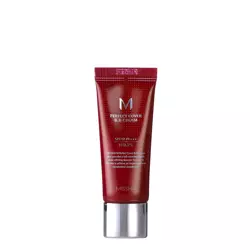 Missha - M Perfect Cover BB Cream SPF42/PA+++ - Nosedzošs BB krēms - No.25 Warm Beige - 20ml