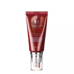 Missha - M Perfect Cover BB krēms SPF42/PA++ - Nosedzošais BB krēms - Nr.23 Natural Beige - 50ml