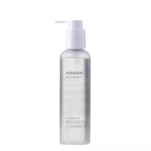 Mixsoon - Bean Cleansing Oil - Sojas eļļa kosmētikas noņemšanai -195ml