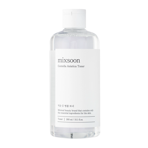 Mixsoon - Centella Asiatica Toner - Toniks ar Gotu Kolas Ekstraktu - 300ml