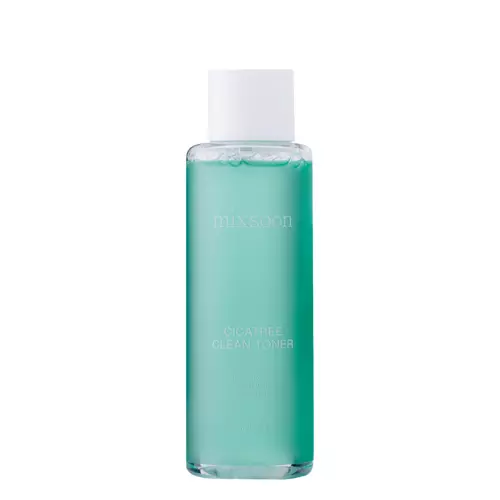 Mixsoon - Cicatree Clean Toner - Toniks ar Āzijas centellu un AHA/BHA/PHA - 150ml