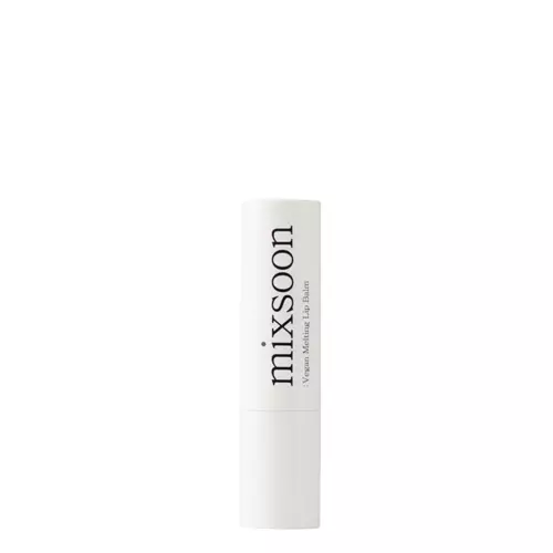 Mixsoon - Vegan Melting Lip Balm - Vegānisks lūpu balzams - 02 Dry Rose - 4,1g