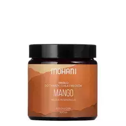 Mohani - Rich Butters - Mango Sviests - 100g