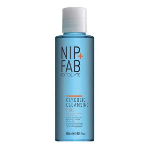 Nip+Fab - Glycolic Fix Cleanser - Sejas Mazgāšanas Želeja ar Glikolskābi - 150ml