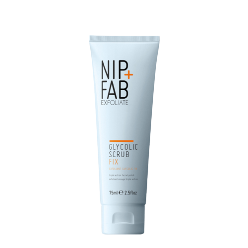 Nip+Fab - Glycolic Fix Scrub - Sejas Pīlings ar Glikolskābi - 75ml