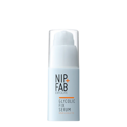 Nip+Fab - Glycolic Fix Serum - Sejas Pīlinga Serums ar Glikolskābi - 30ml