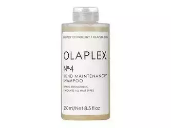 Olaplex - No. 4 Bond Maintenance Shampoo - Atjaunojošs šampūns visiem matu tipiem - 250ml