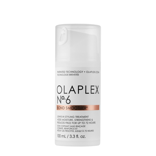 Olaplex - No. 6 Bond Smoother - Veidojošs matu krēms ar atjaunojošu iedarbību - 100ml