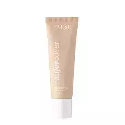 Paese - Run For Cover SPF10 - Ilgnoturīgs sedzošais tonālais krēms - 10C Ivory - 30ml