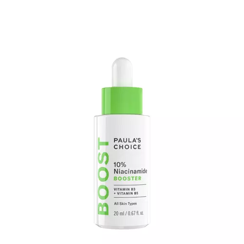 Paula's Choice - 10% Niacinamide Booster - Serums ar 10% B3 vitamīnu - 20ml