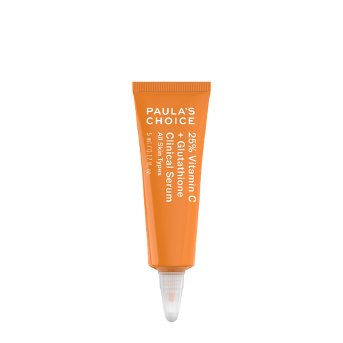 Paula's Choice - 25% Vitamin C + Glutathione Clinical Serum - Serums ar C vitamīnu - 5ml