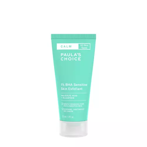 Paula's Choice - Calm 1% BHA Sensitive Skin Exfoliant - Maigs eksfoliējošs pīlings jutīgai ādai - 30ml